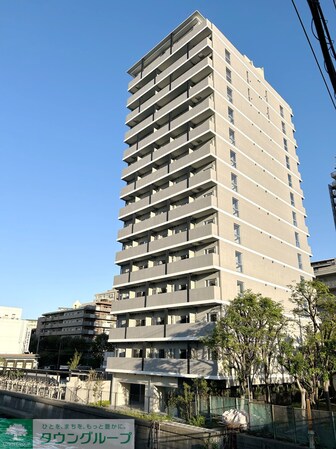 アジールコート汐浜キャナルの物件内観写真